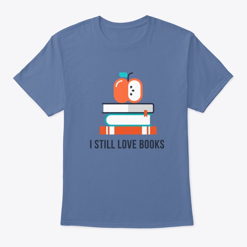 I Still Love Books