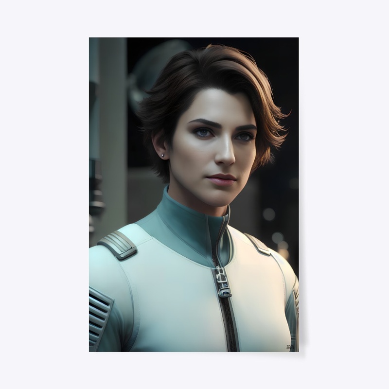Commander of the Starwatch