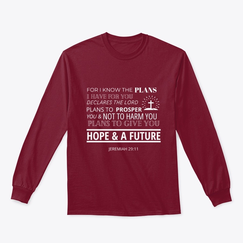 I Know The Plans I Have For You