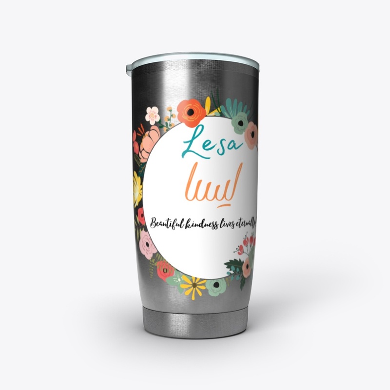 Lesa - Your name in En and Ar