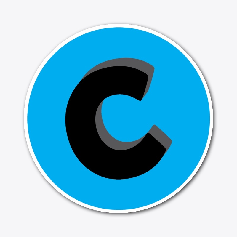 Cryo Logo Sticker