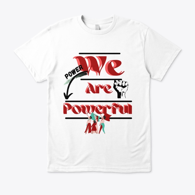 We Are Powerful