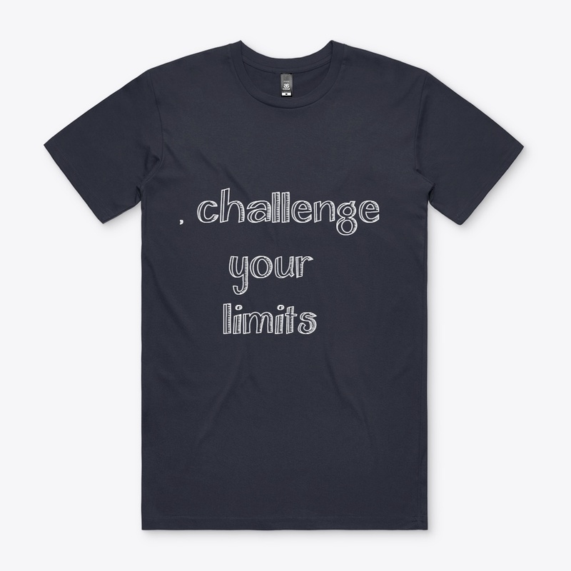 Don't limit your challenges