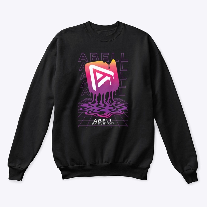 Grid Melt Logo – Abell DJ Company