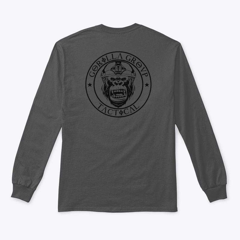 Tactical Gorilla - Black
