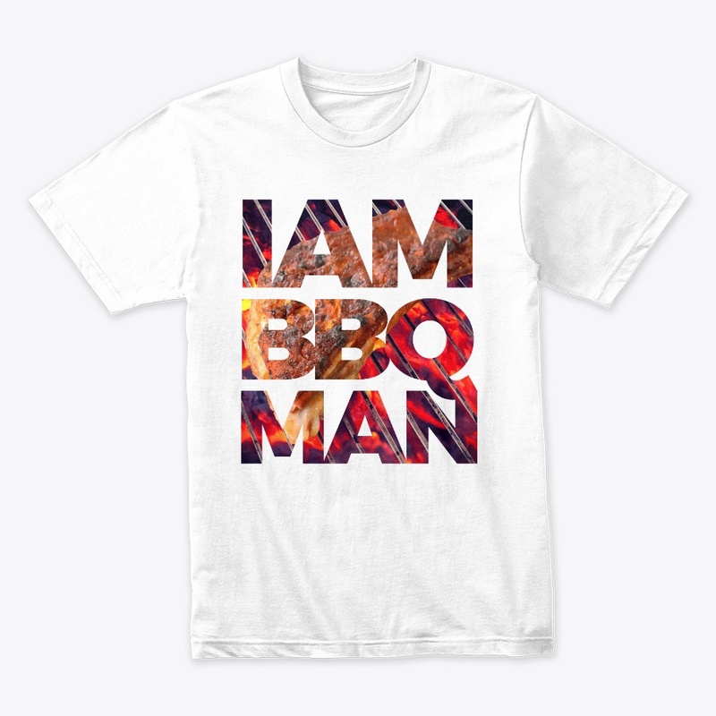 I AM BBQ MAN