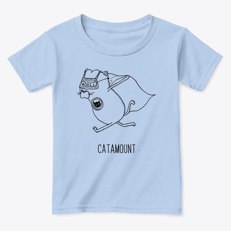 Catamount – Wildcat from an Odd Zoo