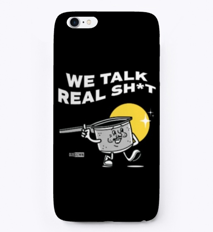 Breaking The Tabo WTRS iPhone Case