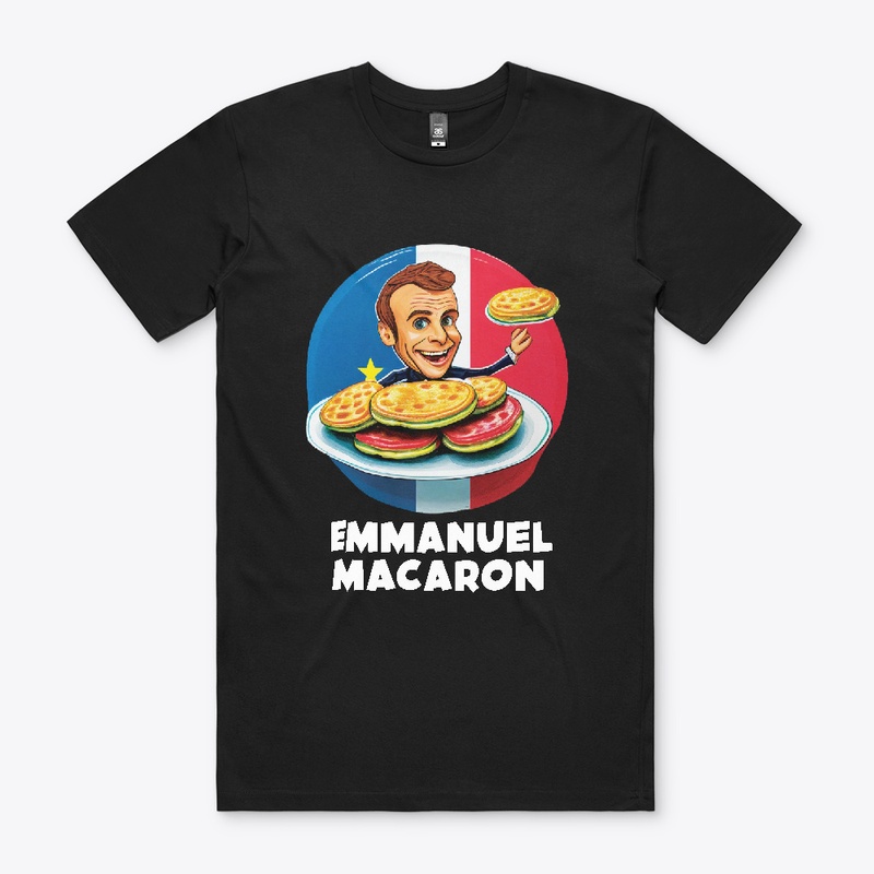 Emmanuel Macron Shirt