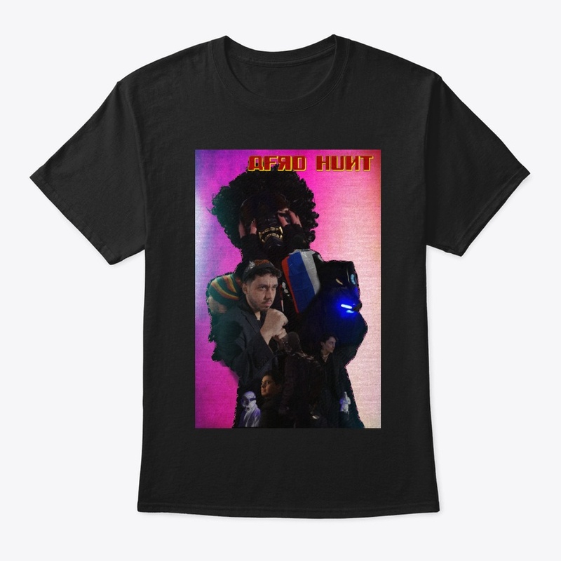 Afro Hunt Merch 2