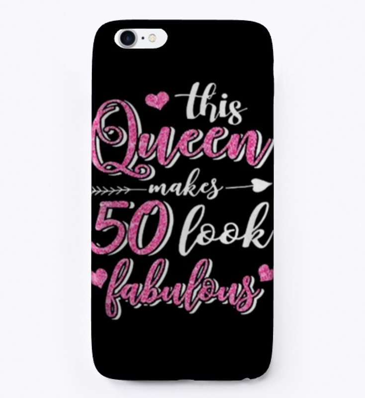 This Queen Makes 50 Look Fabulous