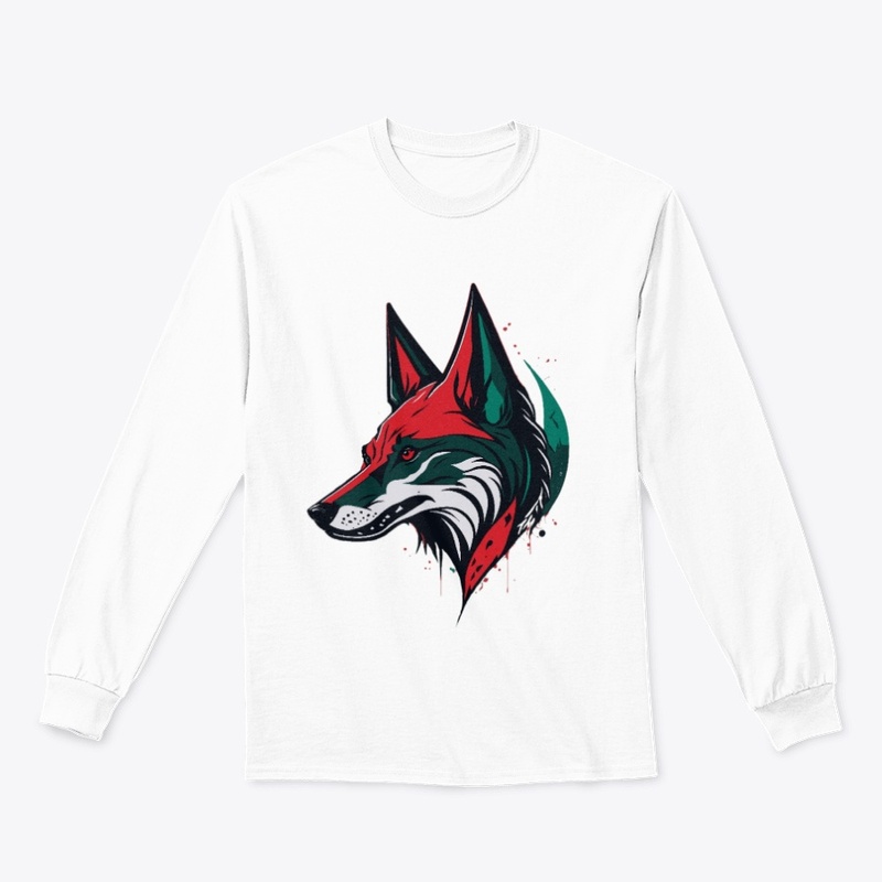wild dog shirt