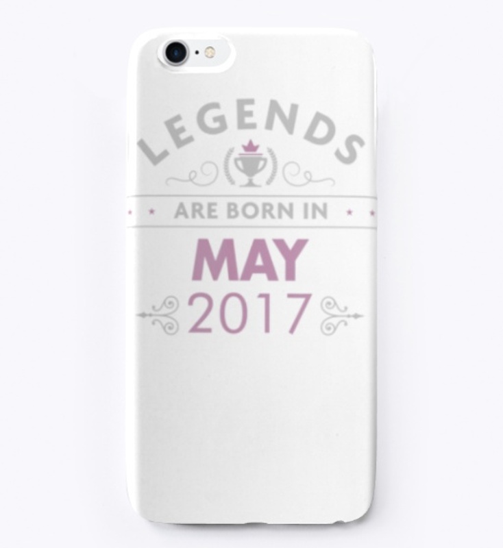 2nd Legends Are Born in May 2017