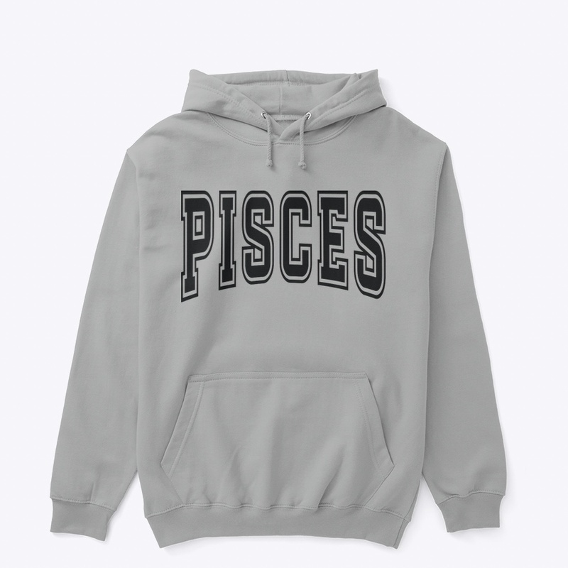 Pisces Season All Year Hoodie