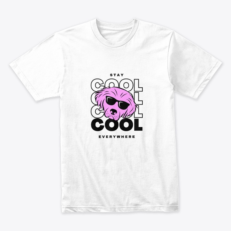 STAY COOL EVERYWHERE