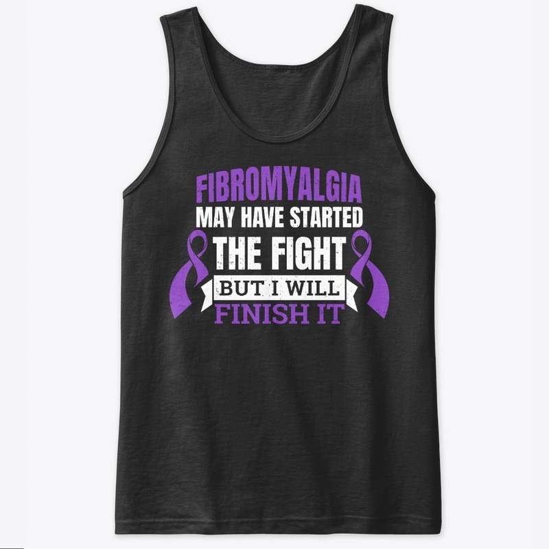 Fibromyalgia Gift Started The Fight