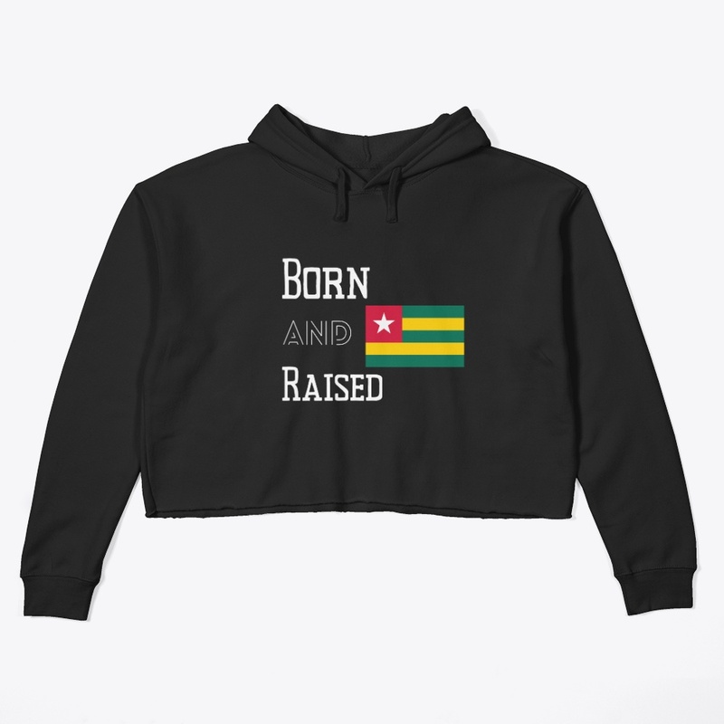 Born and raised - Togo
