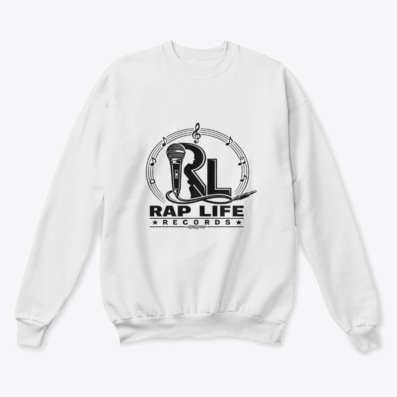 “Rap Life Records” Merch