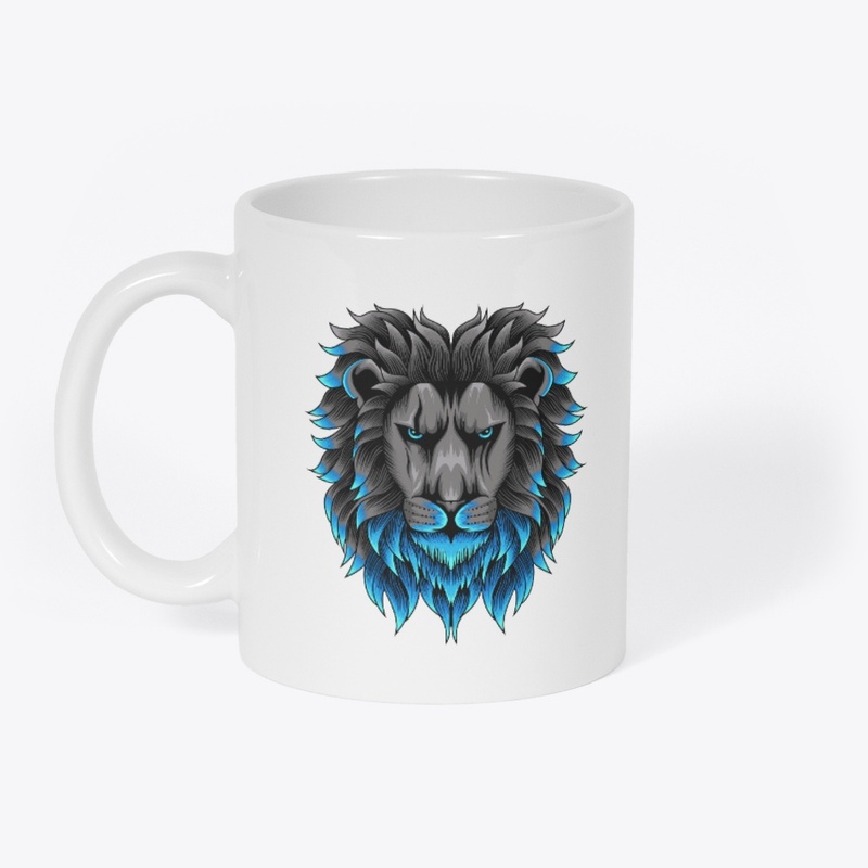 BLUE LION