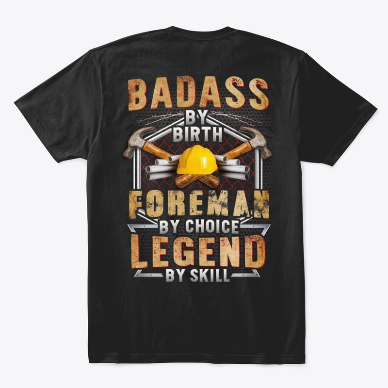 Legend Foreman Shirt