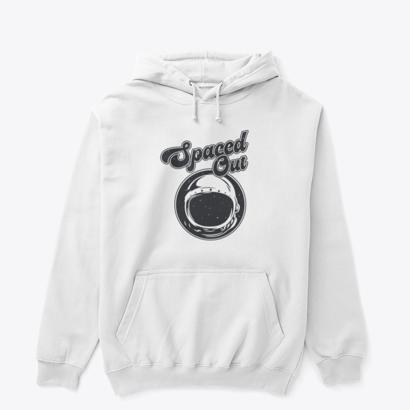 ZDC Spaced Out Astronaut