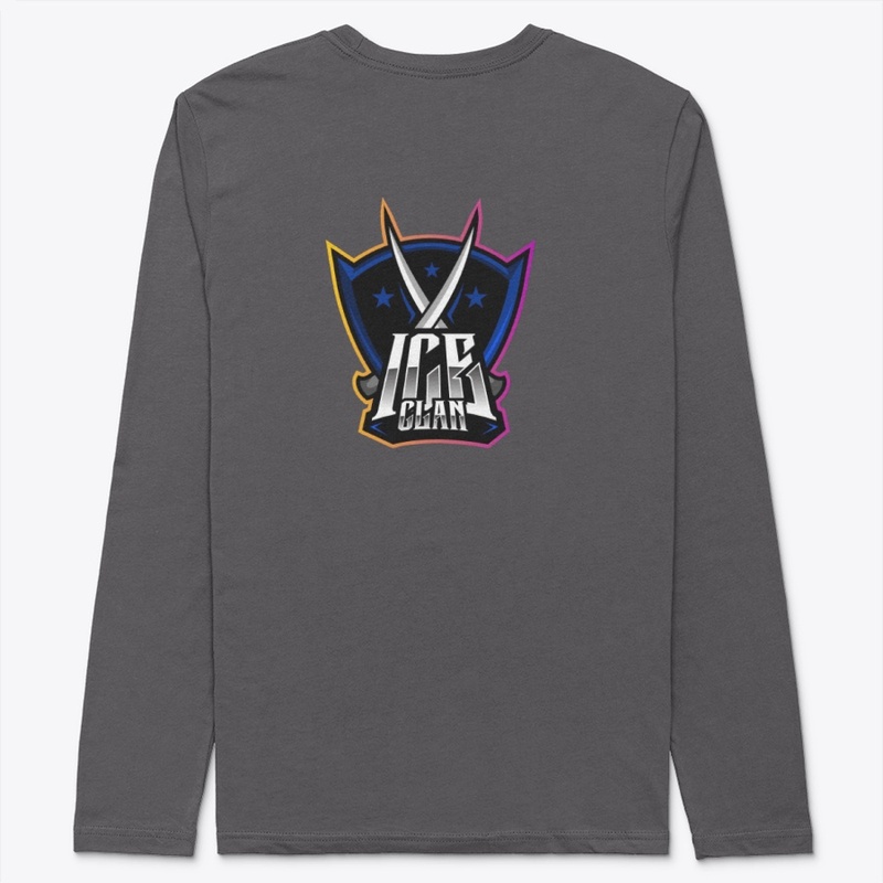 ICE logo shirts