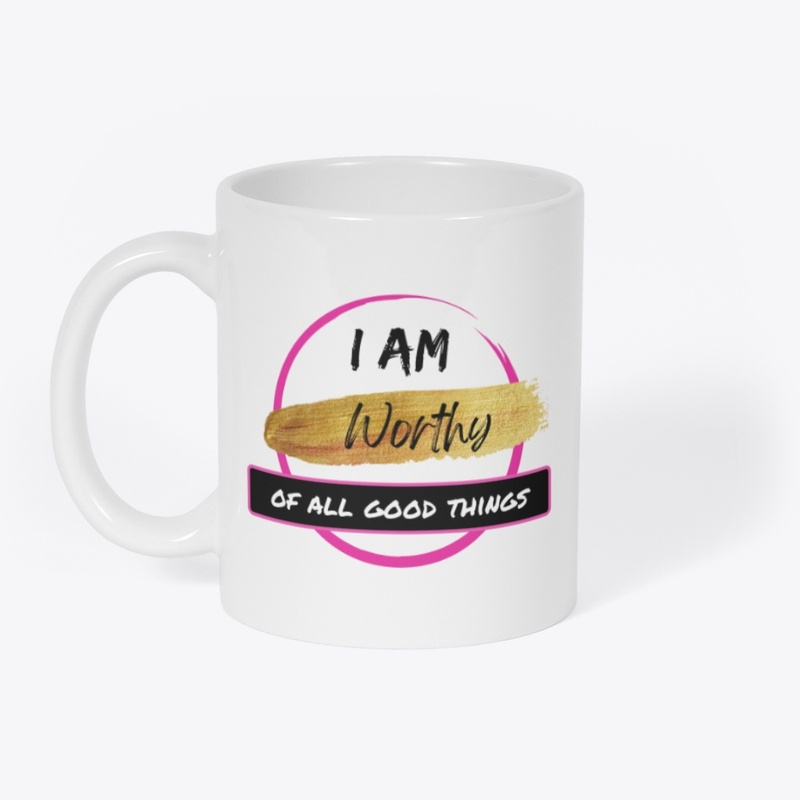 'I AM' Affirmations Range (Worthy)