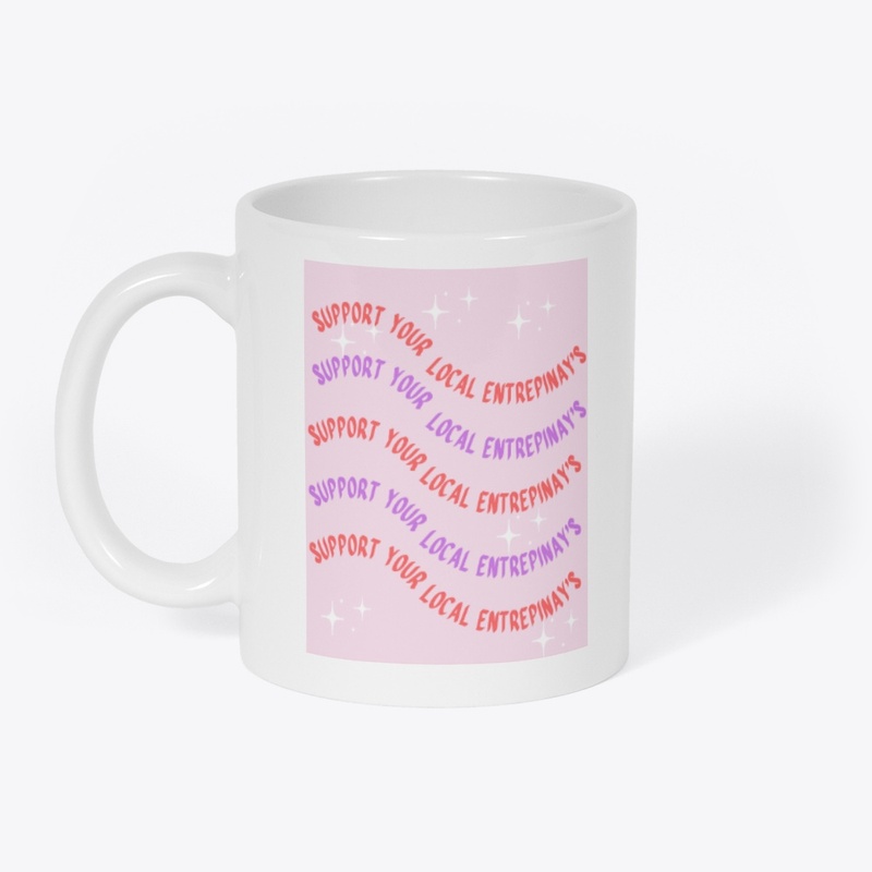 EntrePINAY mug