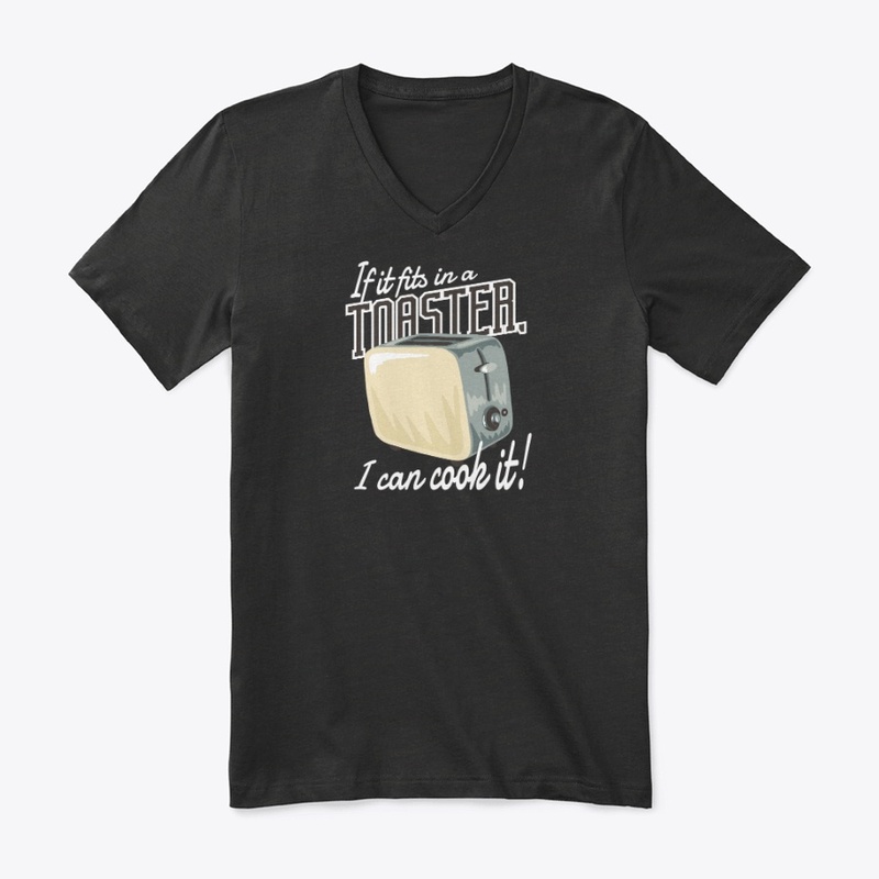 If it fits in a toaster
