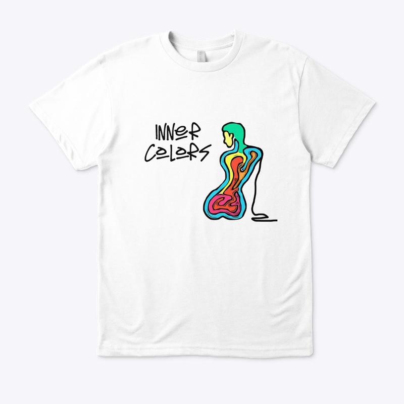 Inner Colors Podcast Shirt