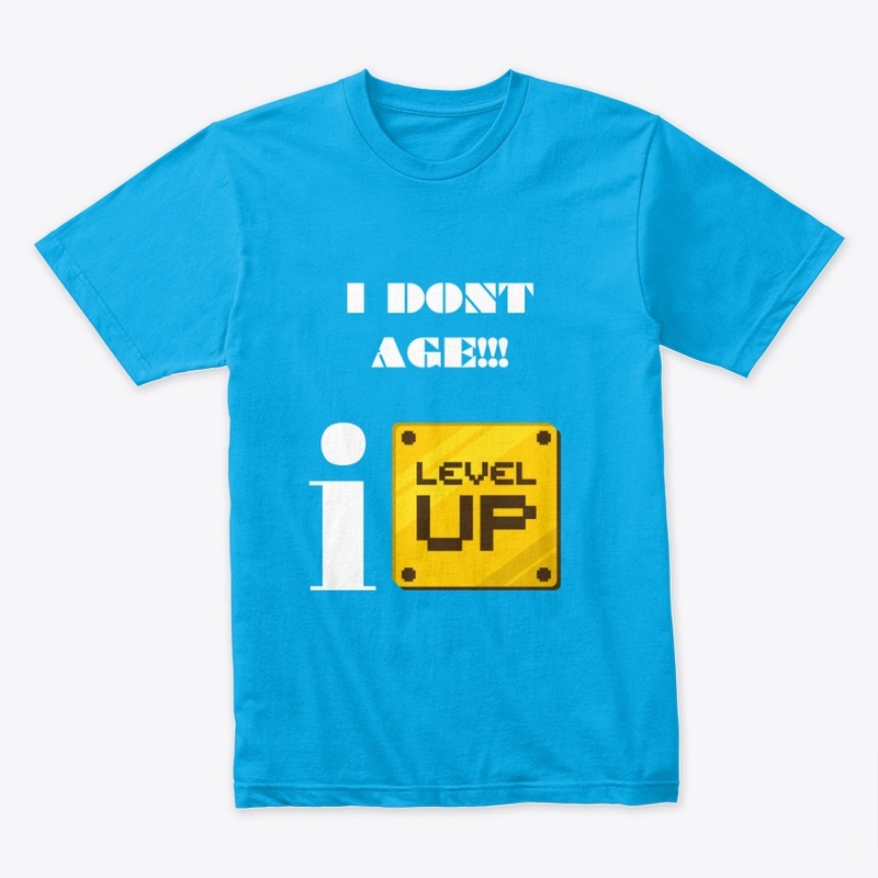 I Level up