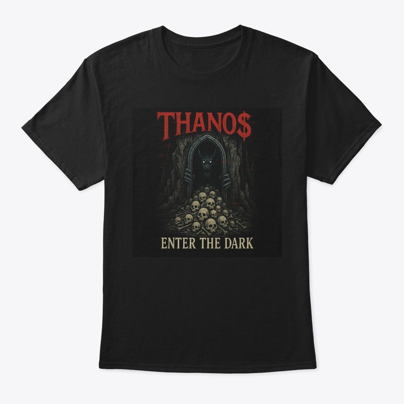 Enter The Dark