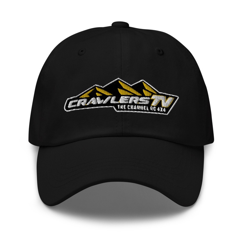Gorra CrawlersTV 