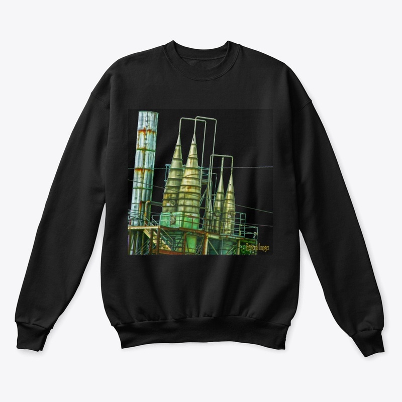 Industrial HDR clubwear