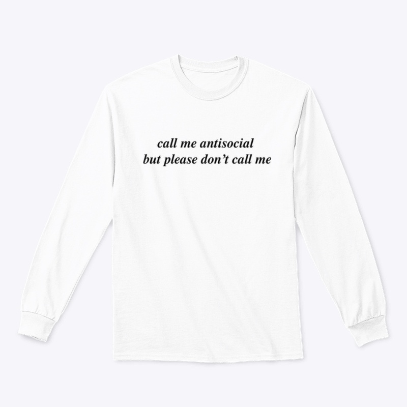 ANTISOCIAL 📵