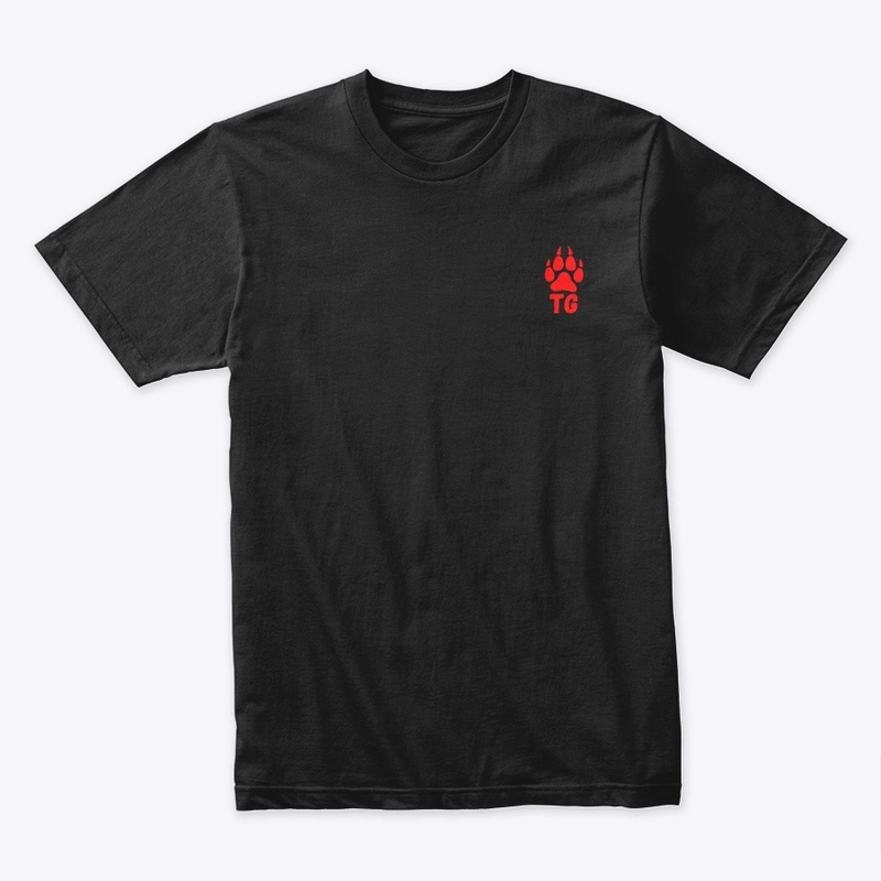 Beef-red/black