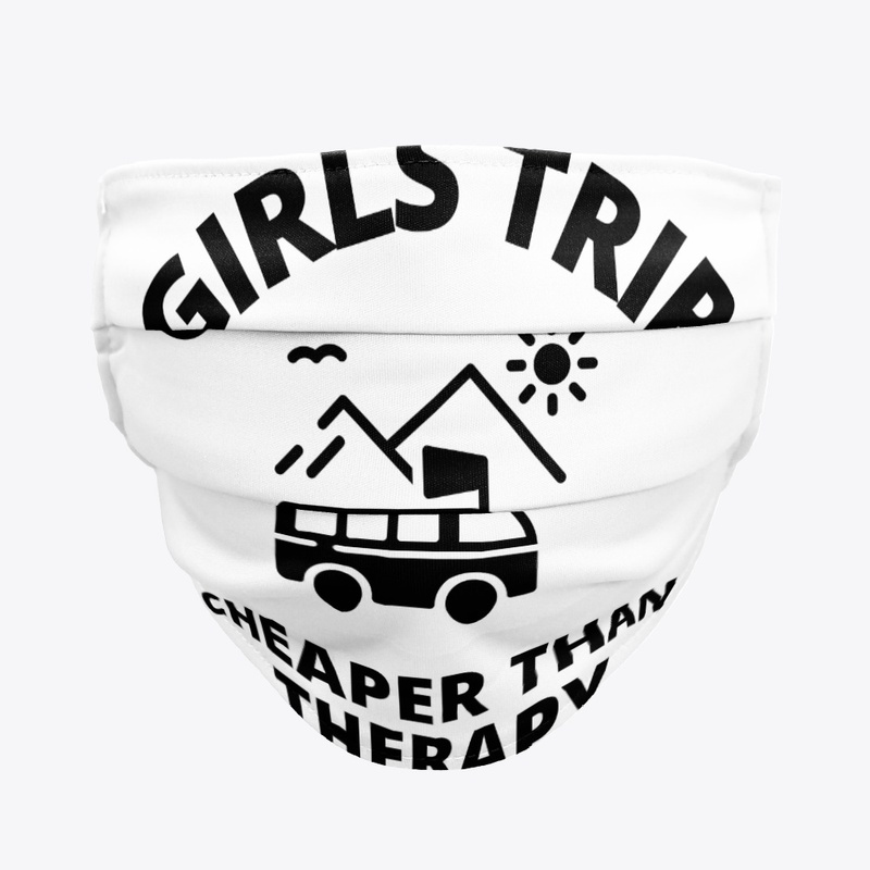 Girls trip cheaper than therapy