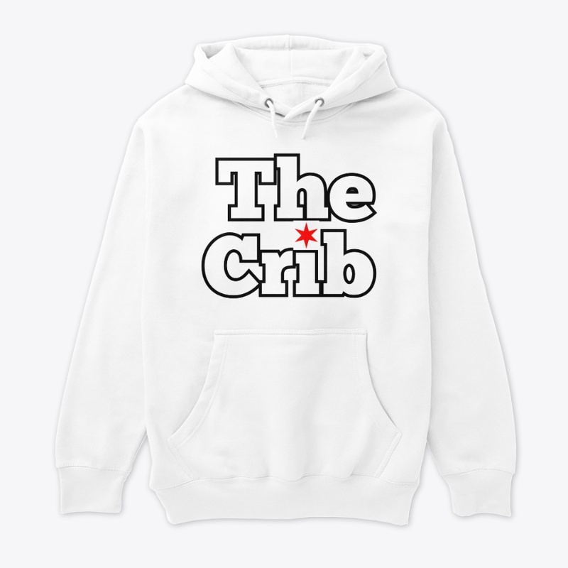 "The Crib" Pullover Hoodie