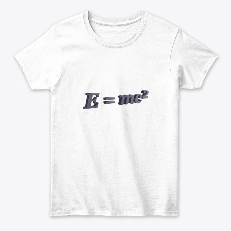 E = mc²