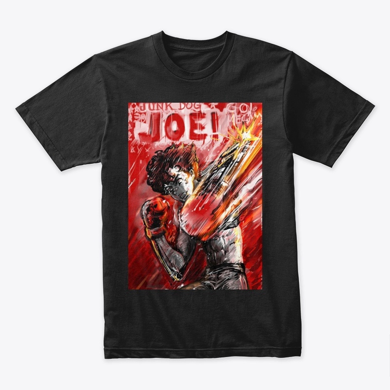Megalobox Gearless Joe