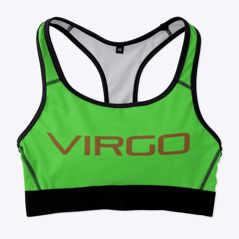 Virgo sports bra