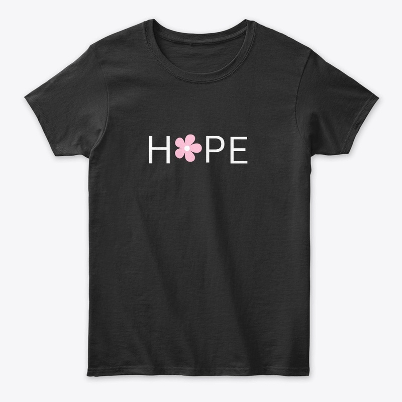 HOPE| MUG AND WOMEN'S CLASSIC TEE