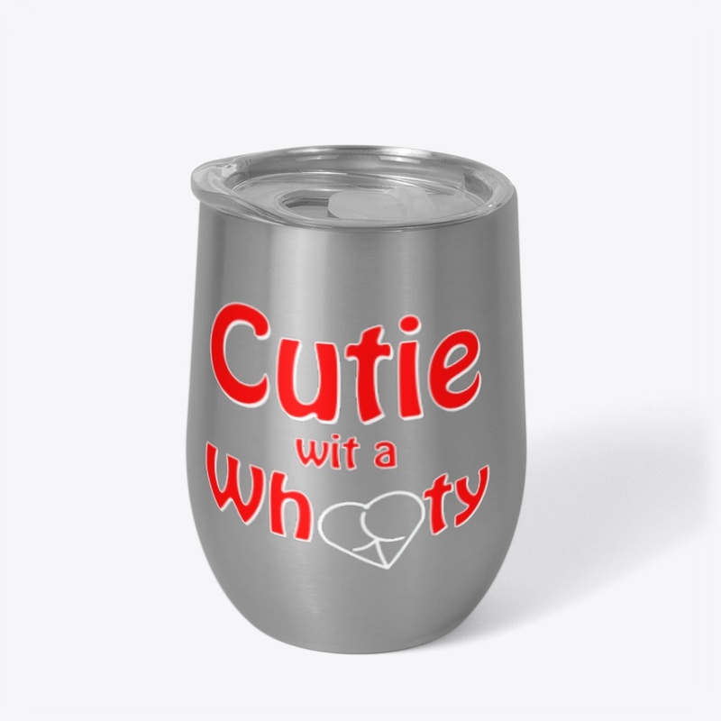 Cutie Wit A...