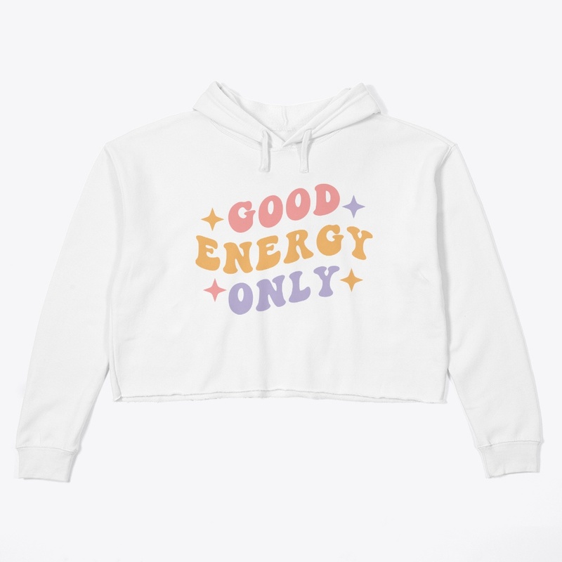 Groovy Good Energy Only