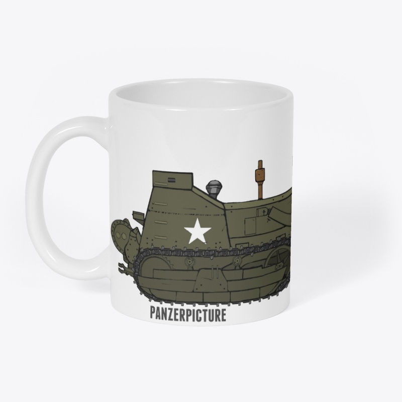 Panzerpicture DozerT-Shirt