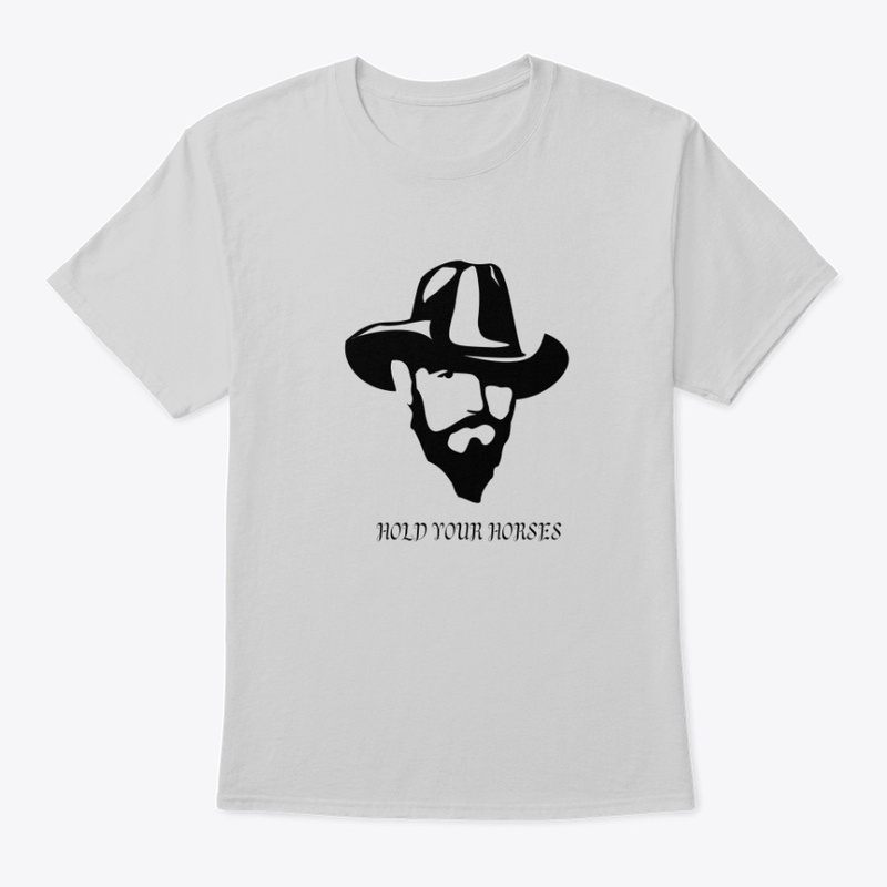 Hold Your Horses-Cowboy- Adventure