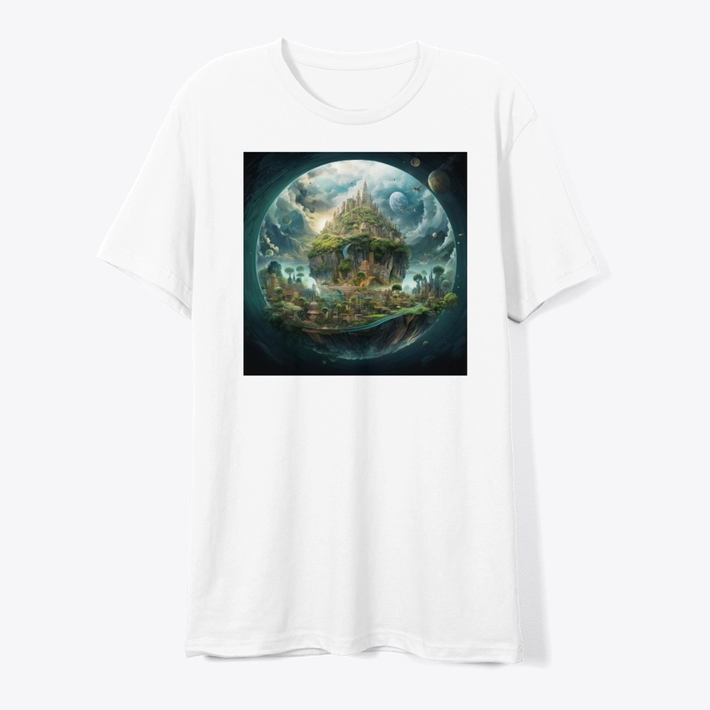 The World is imagined no.5