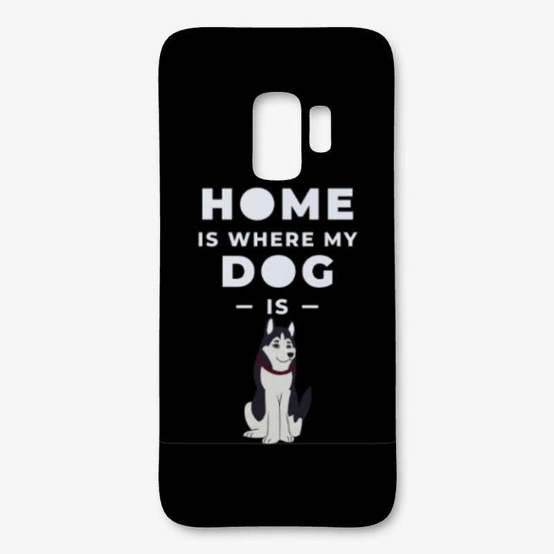 Dog home