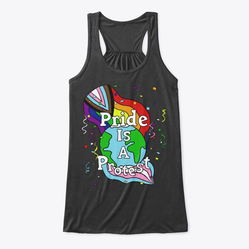 Pride Is A Protest
