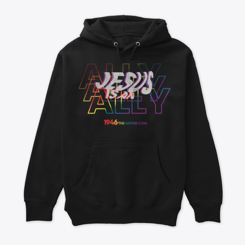 Jesus is an LGBTQ+ Ally (NEW)
